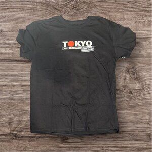 Mens Graphic Tee Large L